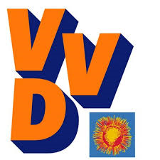 Logo VVD Logo VVD